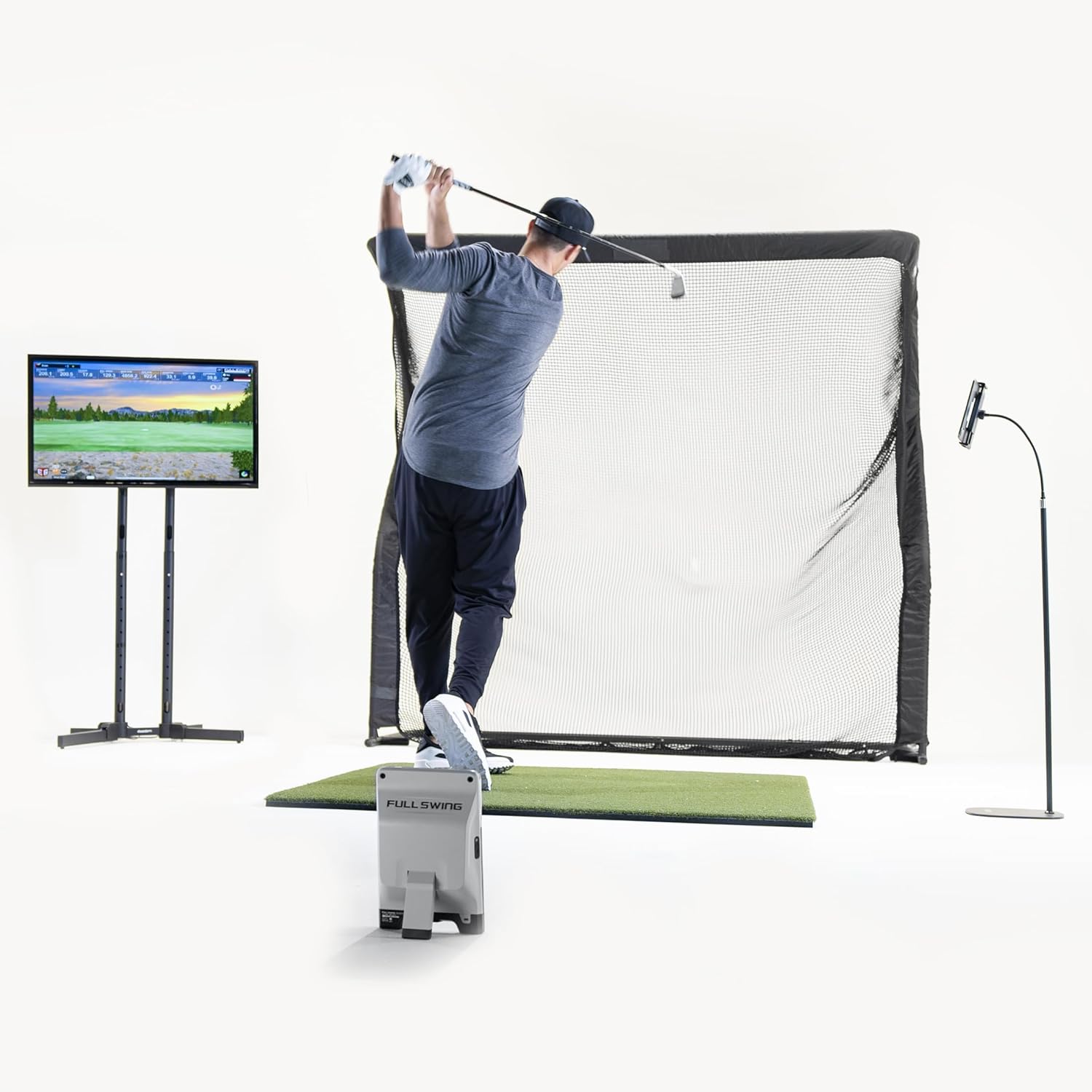 Full Swing KIT Golf Simulator Launch Monitor