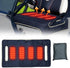 LITEGUEST Heated Golf Cart Seat Cushion | USB Heated Golf Seat Pad