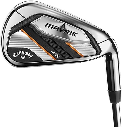 Callaway MAVRIK Max Custom Iron Head