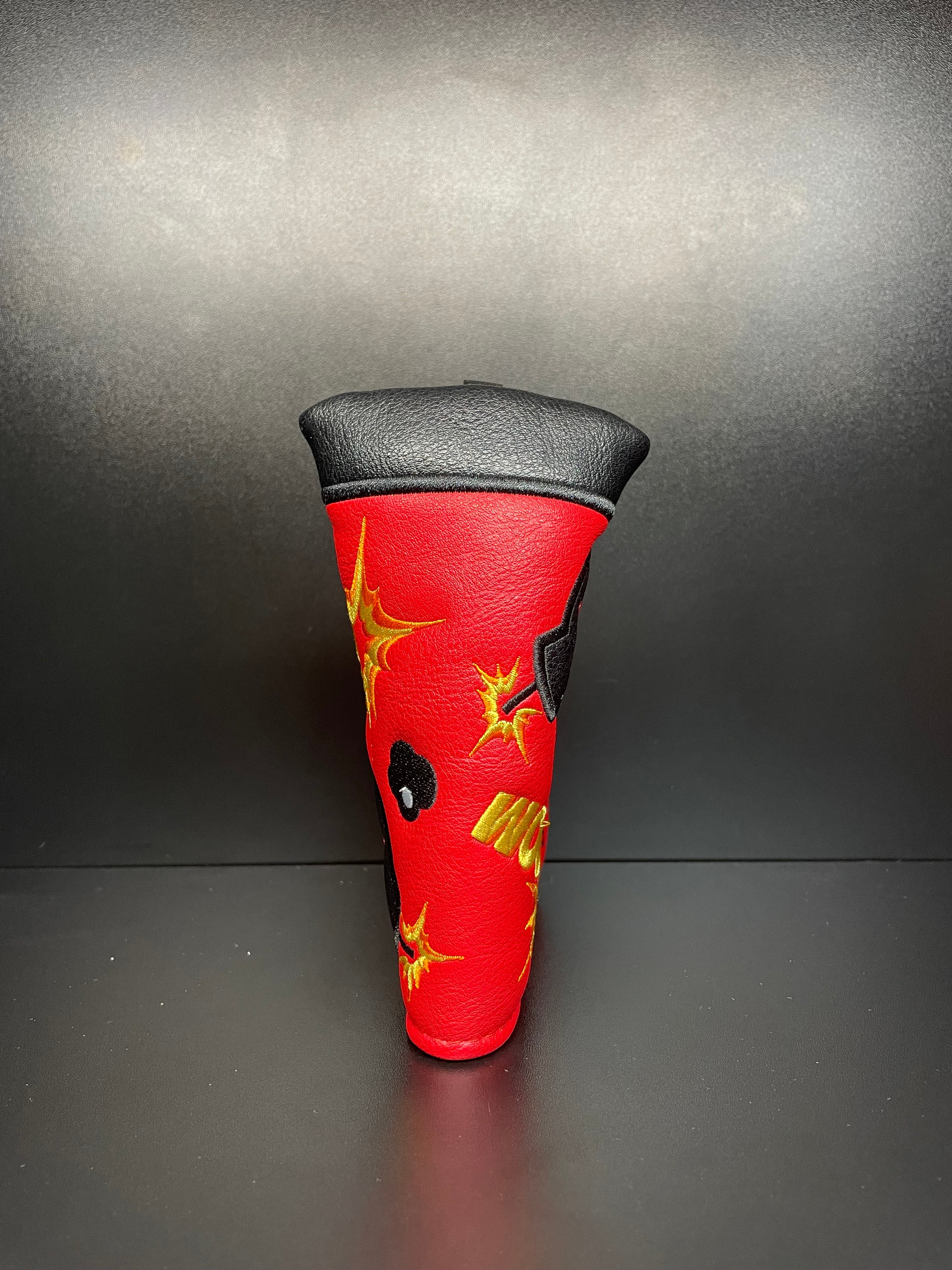 Bomb Headcover