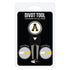 Appalachian State Mountaineers Divot Tool + 3 Ball Markers