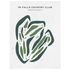 76 Falls Country Club, Kentucky - Printed Golf Courses
