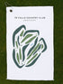 76 Falls Country Club, Kentucky - Printed Golf Courses