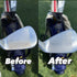 Original Golf Club Water Brush Cleaner - Black