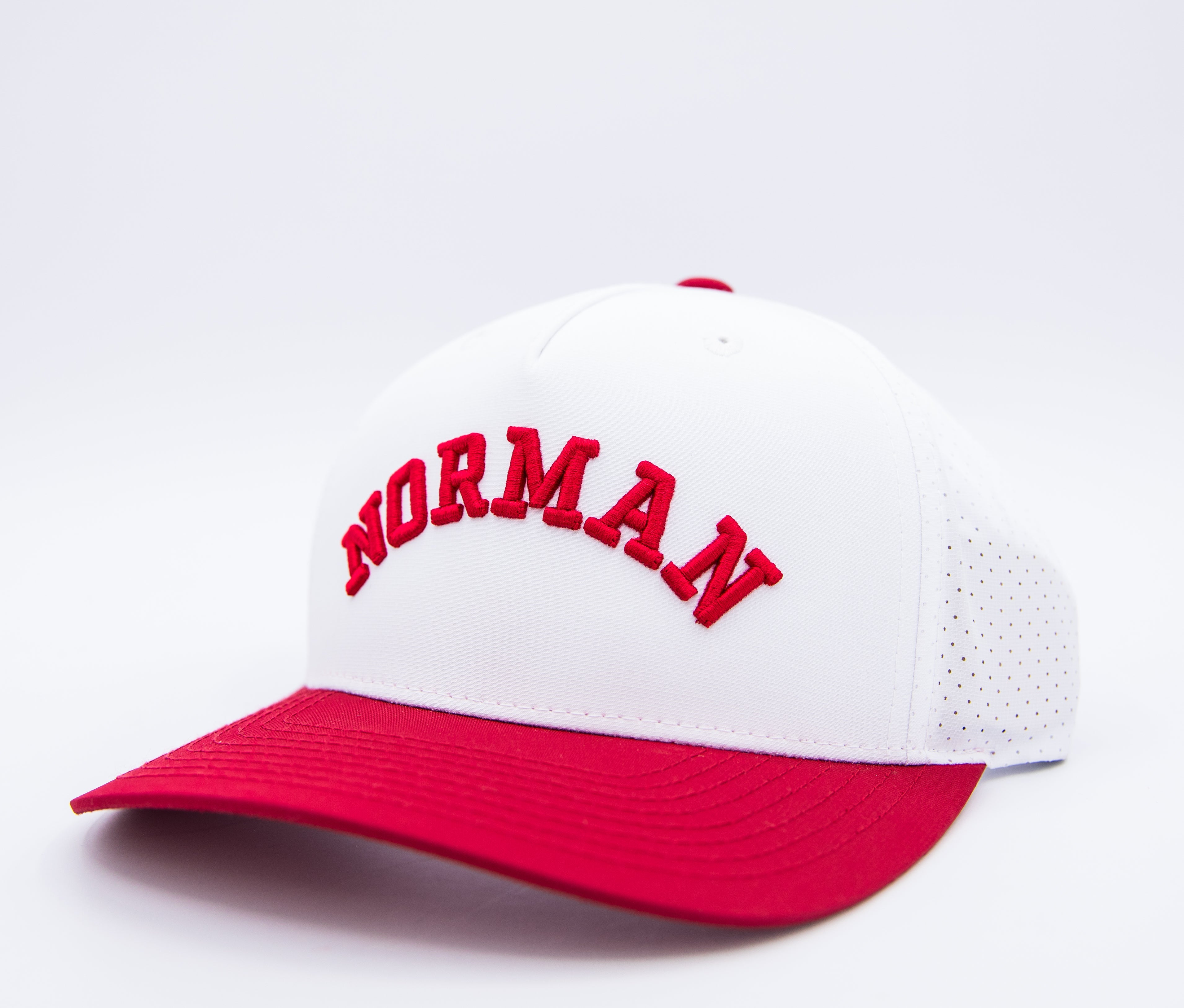 Paseo Arched- Norman