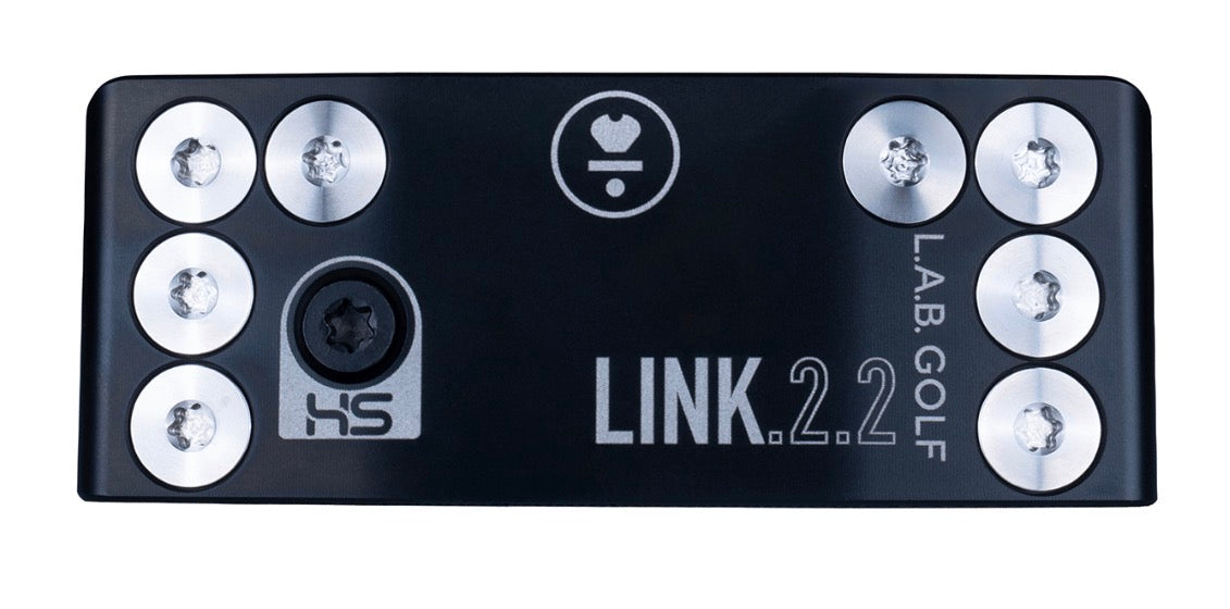 L.A.B. Golf NEW LINK.2.2 Putter 35" 69° Lie Angle Right Handed