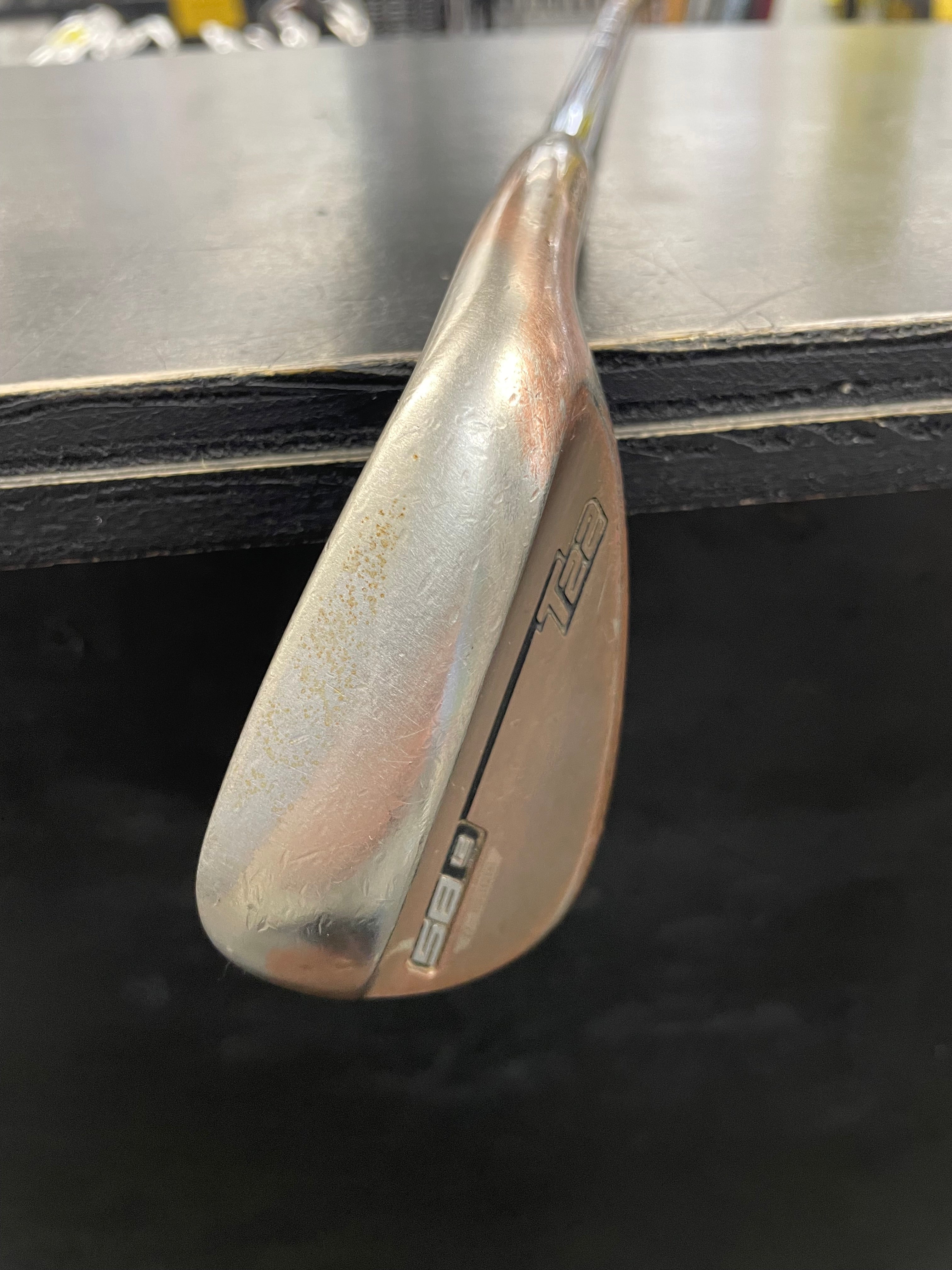 Mizuno T22 Denim Copper Wedge (Used)