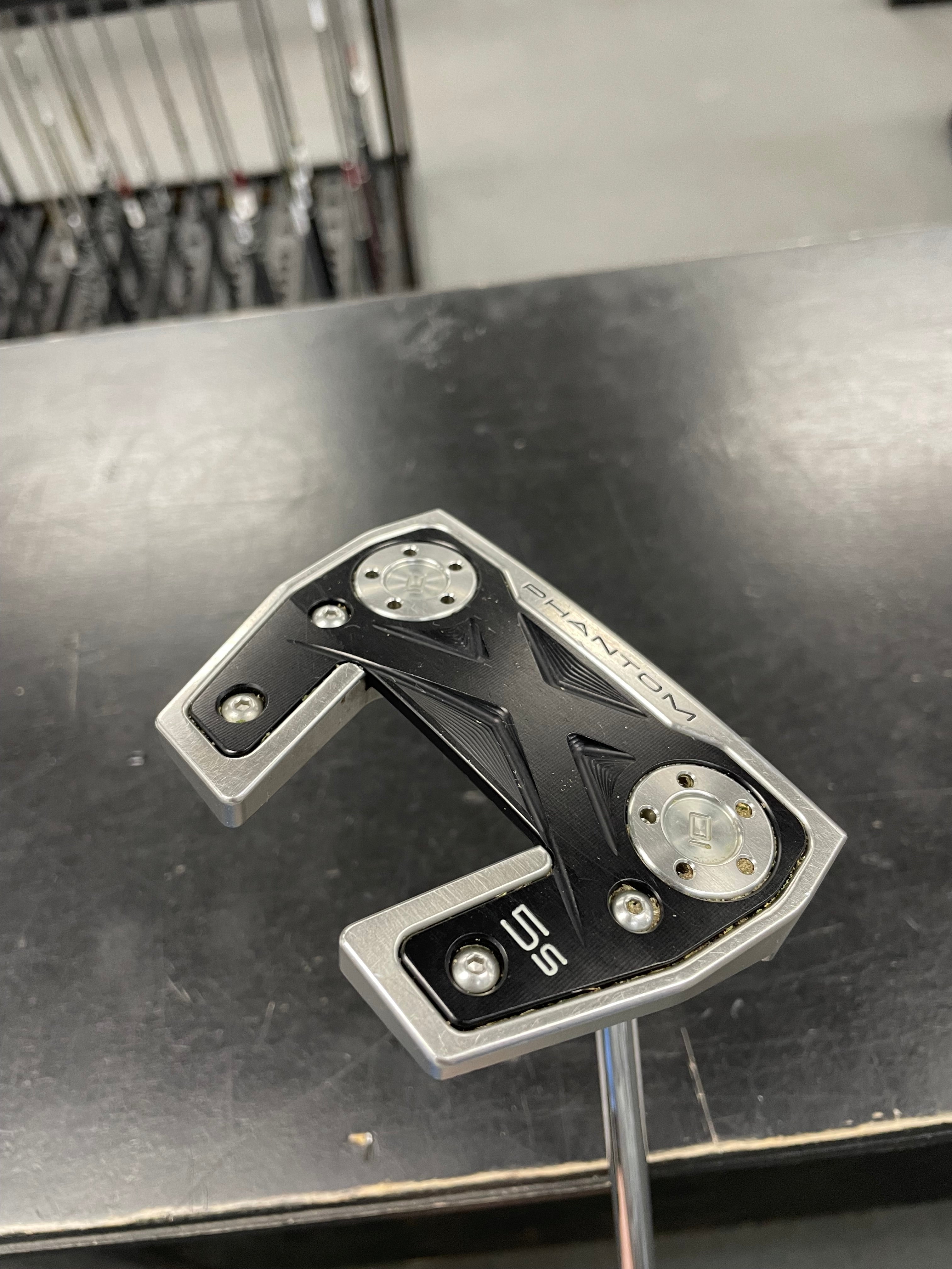 Scotty Cameron 2022 Phantom X 5s Putter (Used)