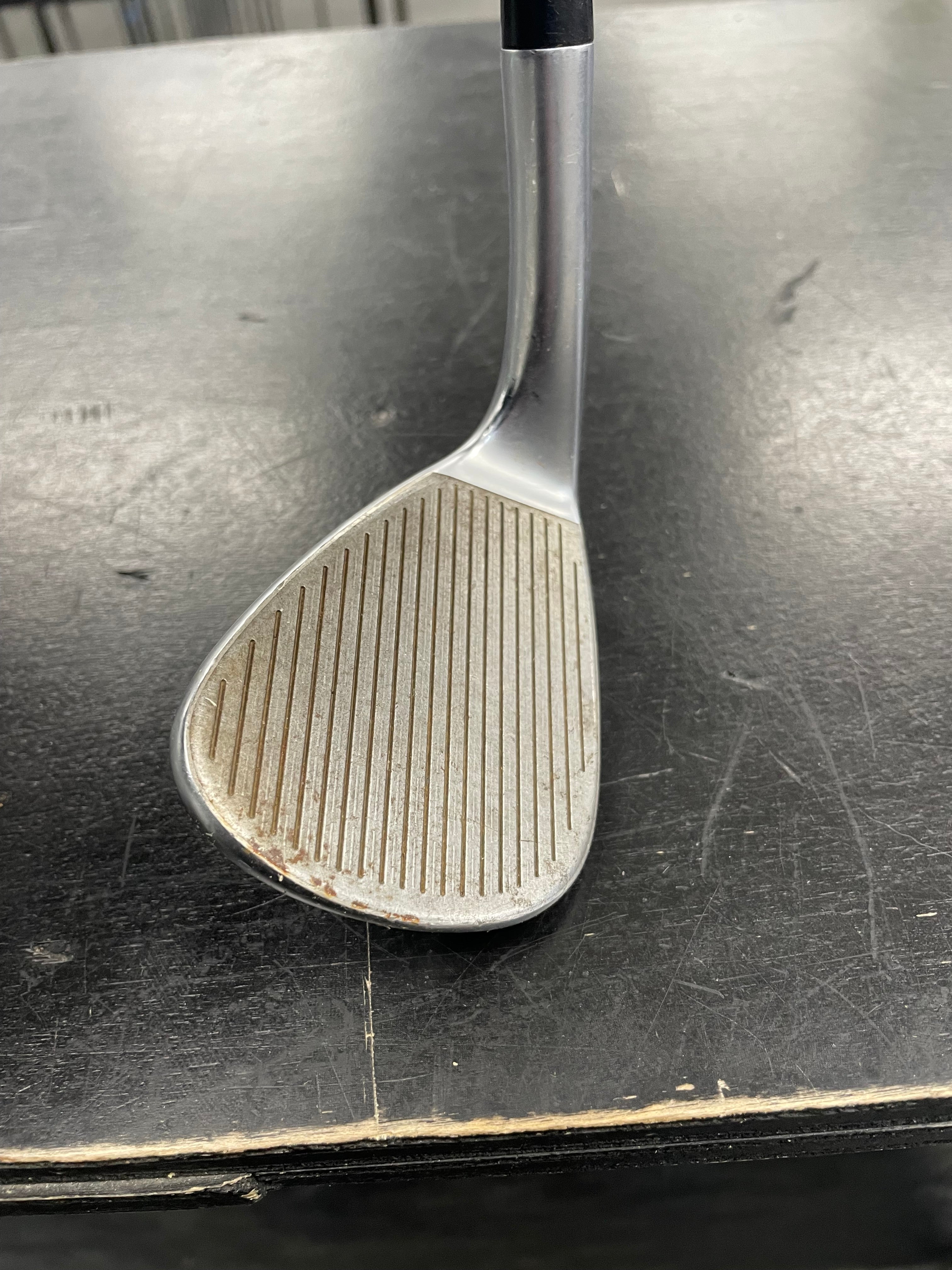TaylorMade Milled Grind HI-TOE 3 Chrome Wedge (Used)