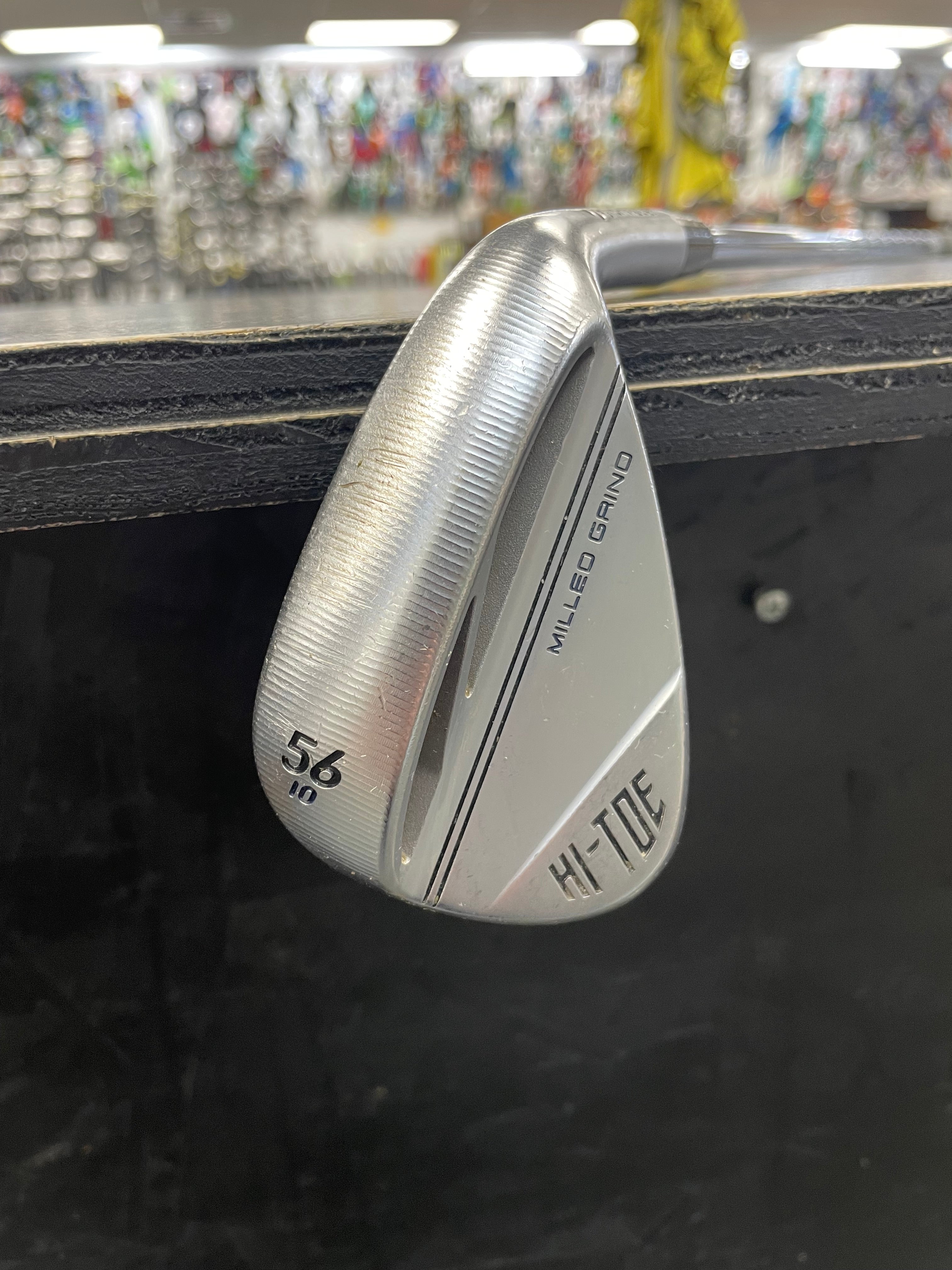 TaylorMade Milled Grind HI-TOE 3 Chrome Wedge (Used)