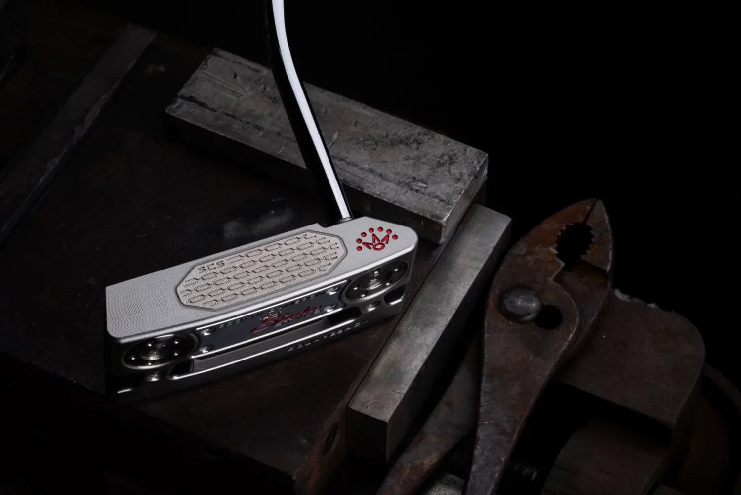 Scotty Cameron 2025 Studio Style Squareback Putter
