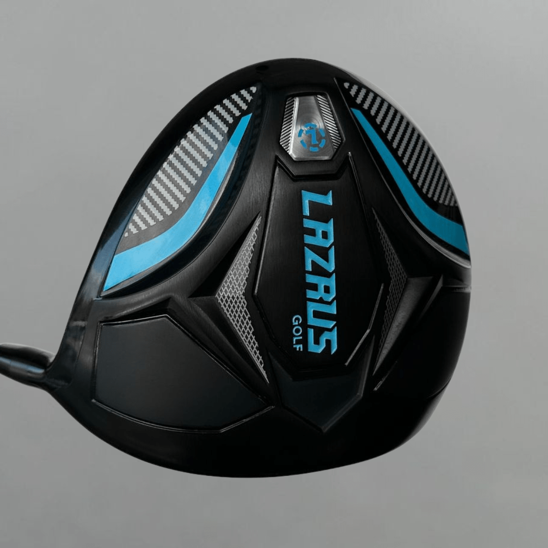 Lazrus Golf Driver & Head Cover (10.5 or 9 Degrees)