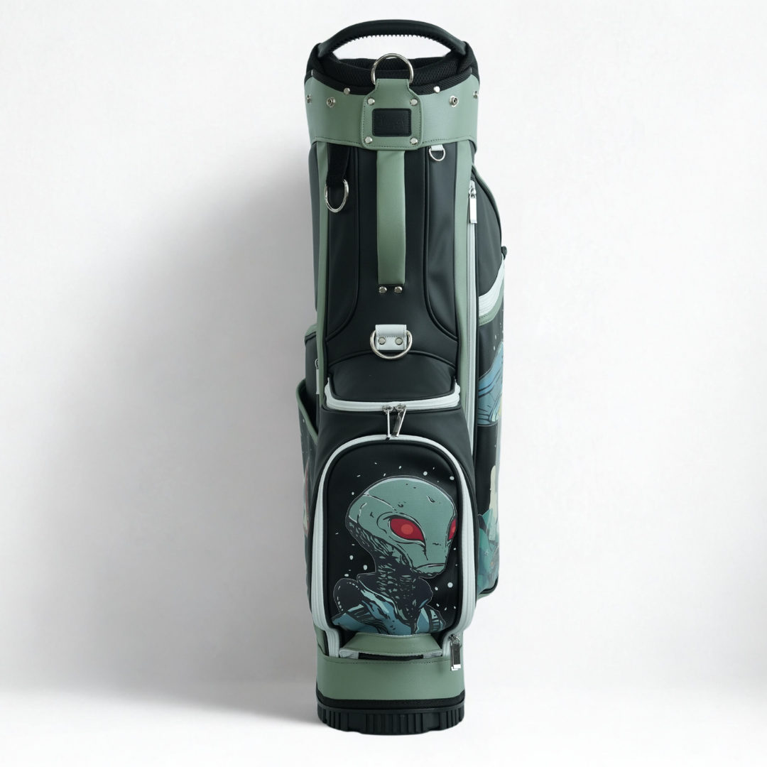 The Abduction Golf Bag