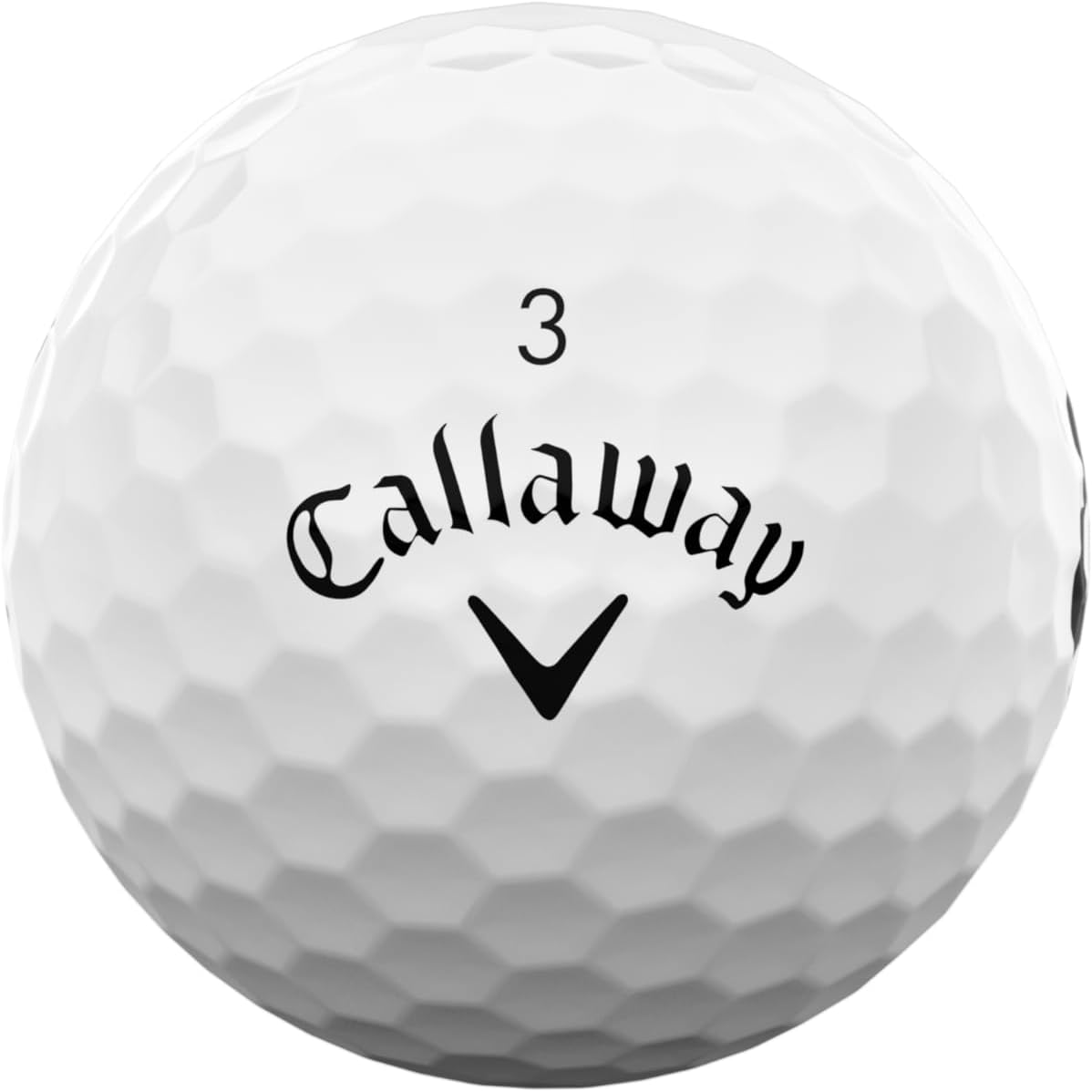 Callaway Golf Supersoft Golf Balls 12 Ace Logo Golf Balls