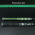 DriVR Elite Gold - Stepped Steel Weighted Golf Club  - Compatible with Quest 2, 3/3s, and Pro