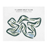 7 Lakes Golf Club, North Carolina - Printed Golf Courses