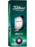 Titleist 2024 AVX Golf Balls