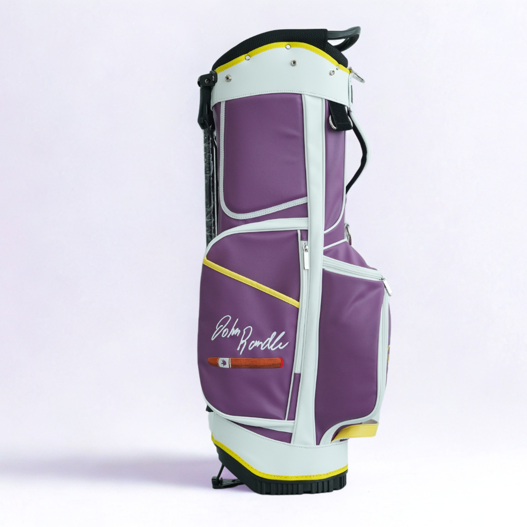 John Randle X Shankitgolf Golf Bag Limited Edition