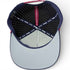 Crab Trap Golf Hat | Snapback Cap | Built-in Magnetic Ball Marker Holder + Marker Included | Adjustable | One Size