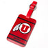 Utah Utes Golf Bag Tag