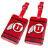 Utah Utes Golf Bag Tag