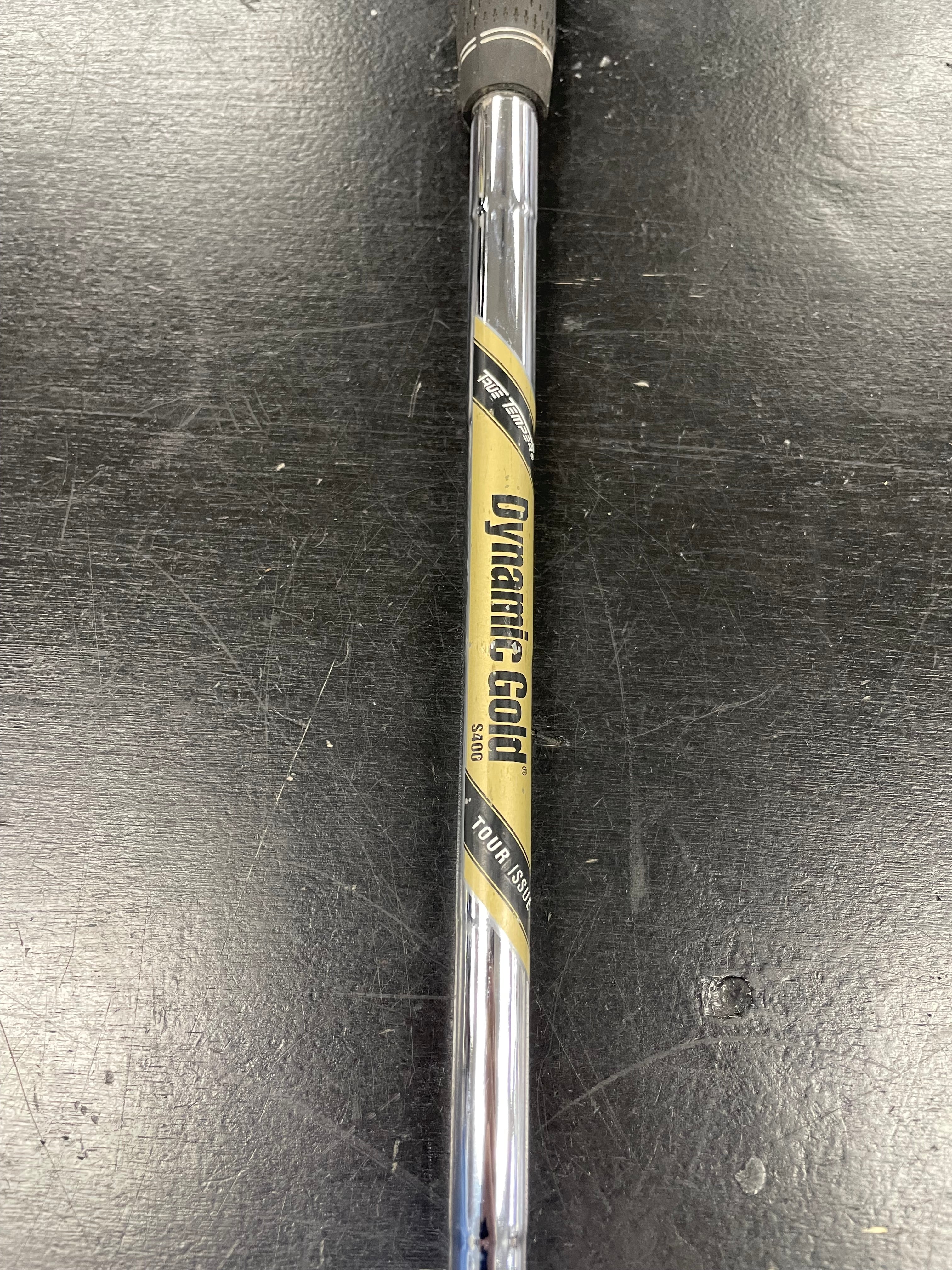 Mizuno T22 Denim Copper Wedge (Used)