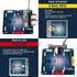 PUTTING CIRCUIT TRAINER - BLUE TRAINER