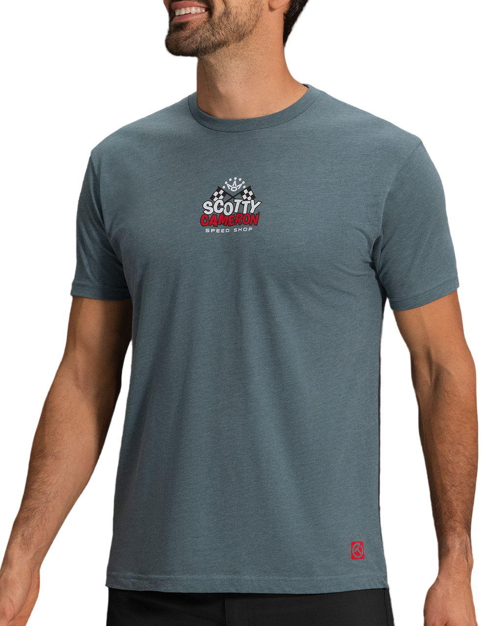 Scotty Cameron Speed Dog T-Shirt