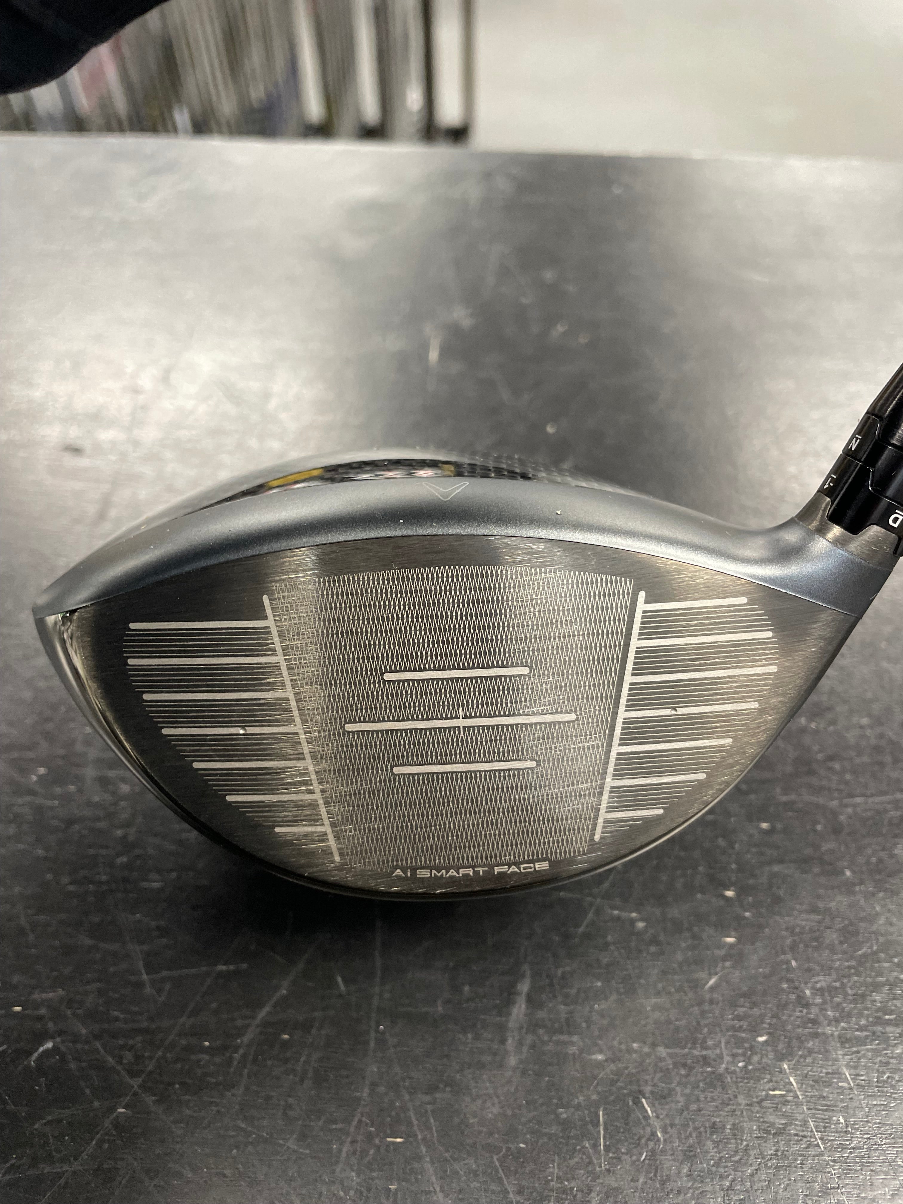 Callaway Paradym Ai Smoke Max Driver (Used)