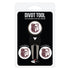 Alabama A&M Bulldogs Divot Tool + 3 Ball Markers