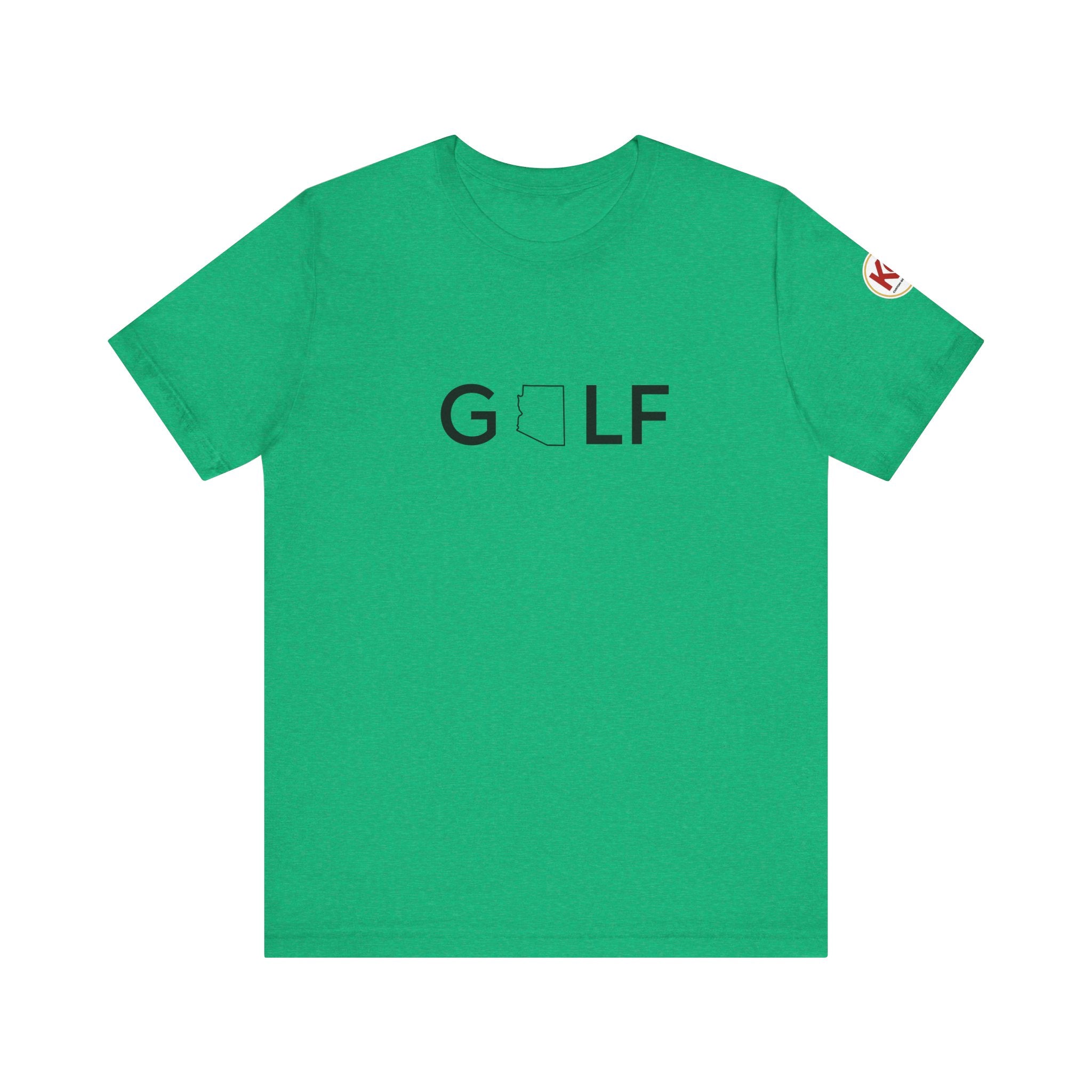 Golf AZ T-Shirt