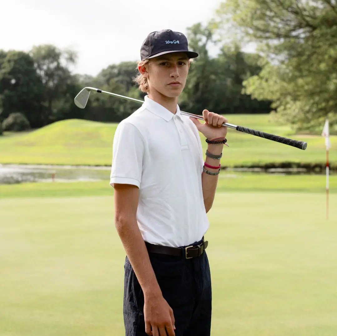 Hazy Surf Hat (Navy)
