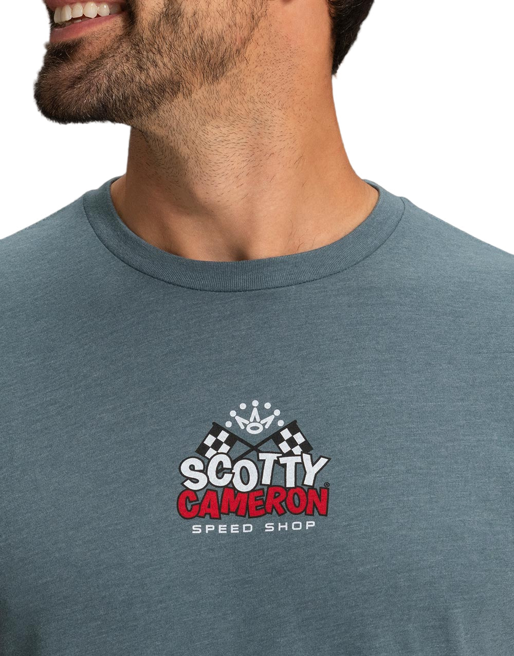 Scotty Cameron Speed Dog T-Shirt