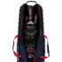 Founders Club Golf Travel Bag with Wheels - Lightweight Travel Cover & Case for Airlines - Club Protection with ABS Hard Top & Standup Pole Stiffening System