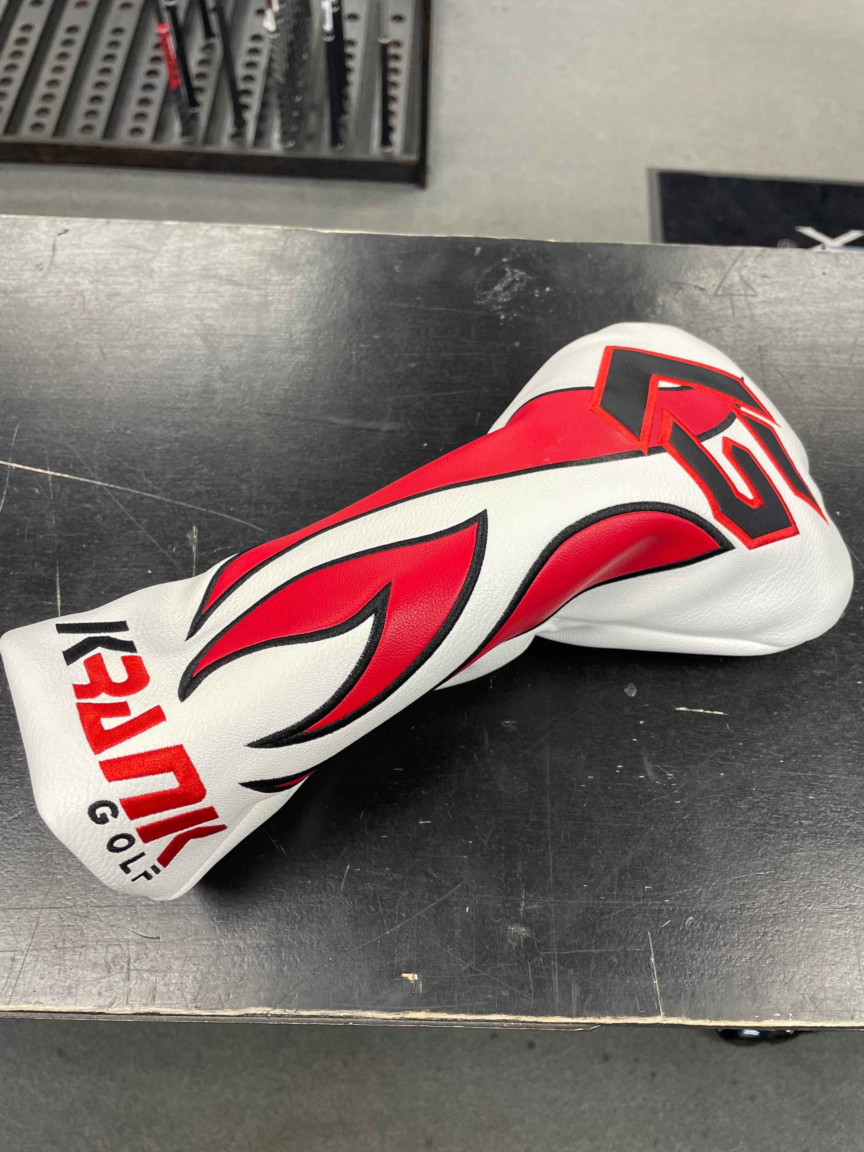 Krank Formula Fire Pro Driver (Used)