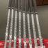 Callaway X-Forged CB Iron Set - Right Hand (Stiff Flex Steel Shaft) - 4-PW/AW