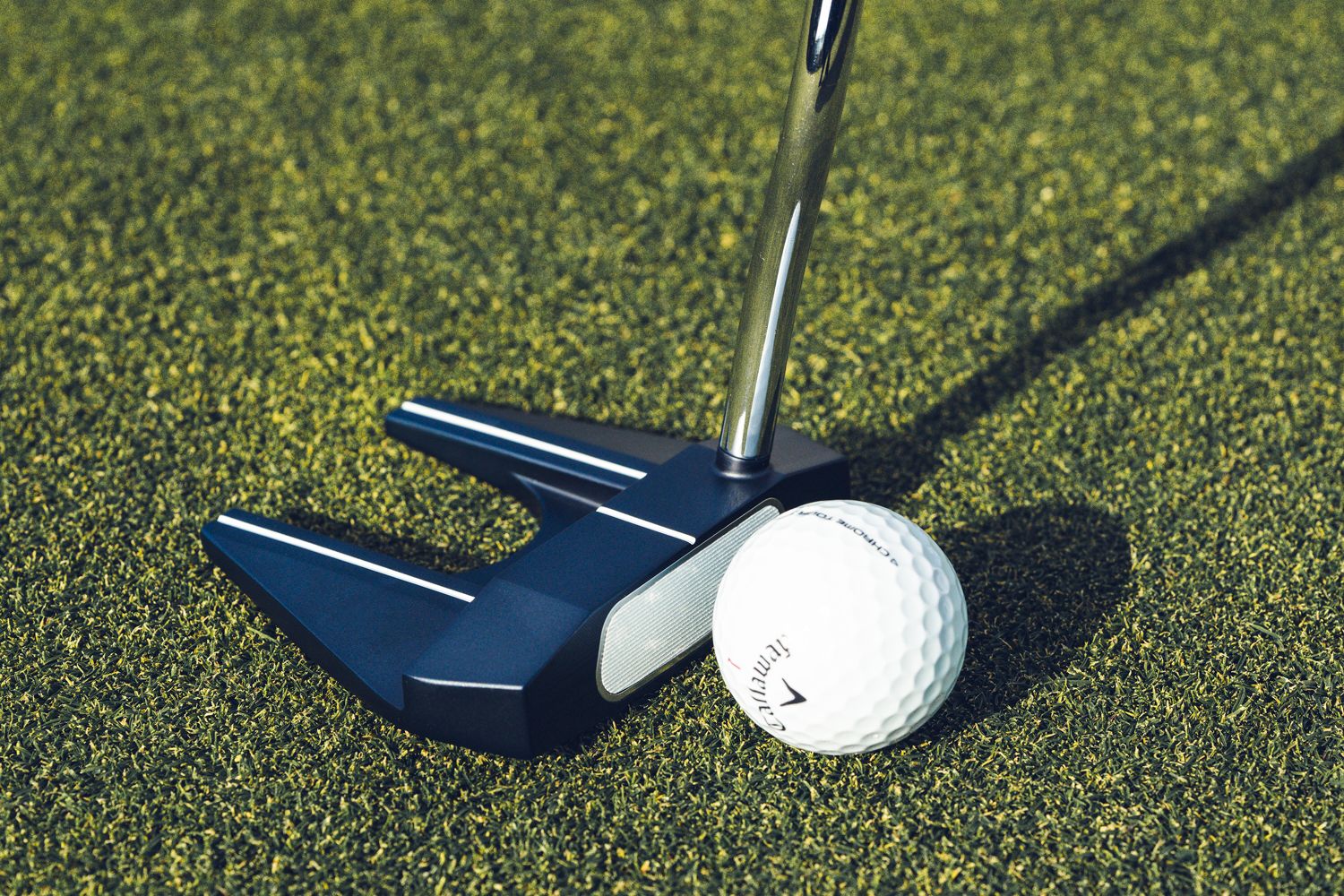 Odyssey Ai-One Cruiser Big #7 DB OS Putter