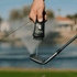 Golf Club Water Brush Pro Cleaner - Black