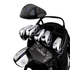 Lazrus Golf 8 pc Set - LAZ2 Driver, 6-PW Irons, 52° Wedge, Putter