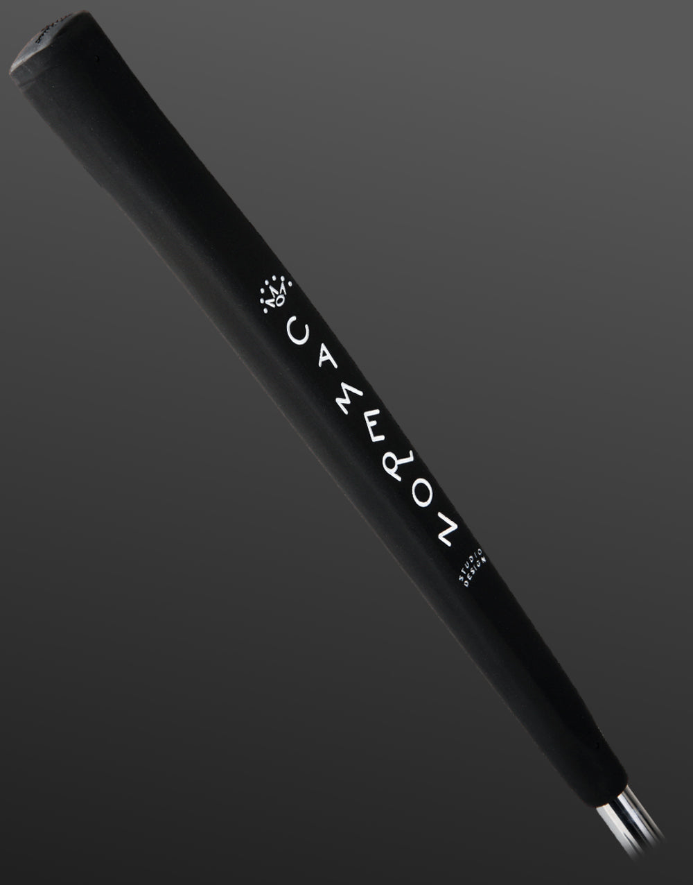 Scotty Cameron - Black Studio Design Grip