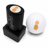 Pineapple Golf Ball Stamp | Quick-Dry Ink Stamper | Easy Ball Identification | Fun Golf Gift