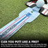 Putting Sword 2.0 by Michael Breed - Pair (Standard & Tour Model)