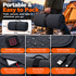 LITEGUEST 6-Zone Heated Tent Floor Mat | Large USB Heated Camping Mat