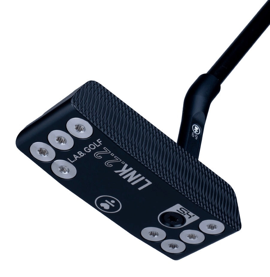L.A.B. Golf NEW LINK.2.2 Putter 35" 69° Lie Angle Right Handed