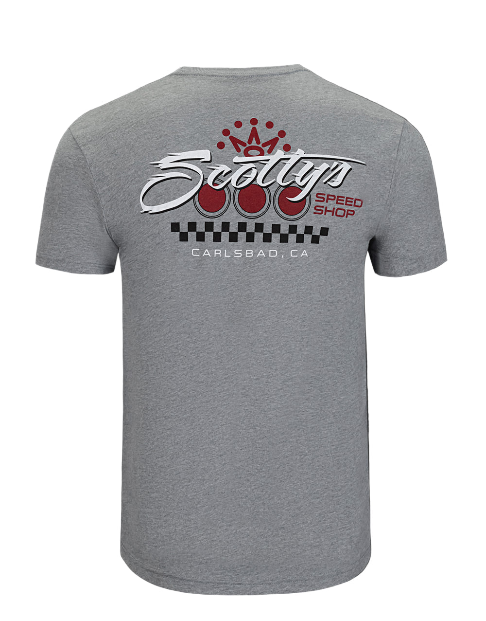 Scotty Cameron Supercharger Script T-Shirt