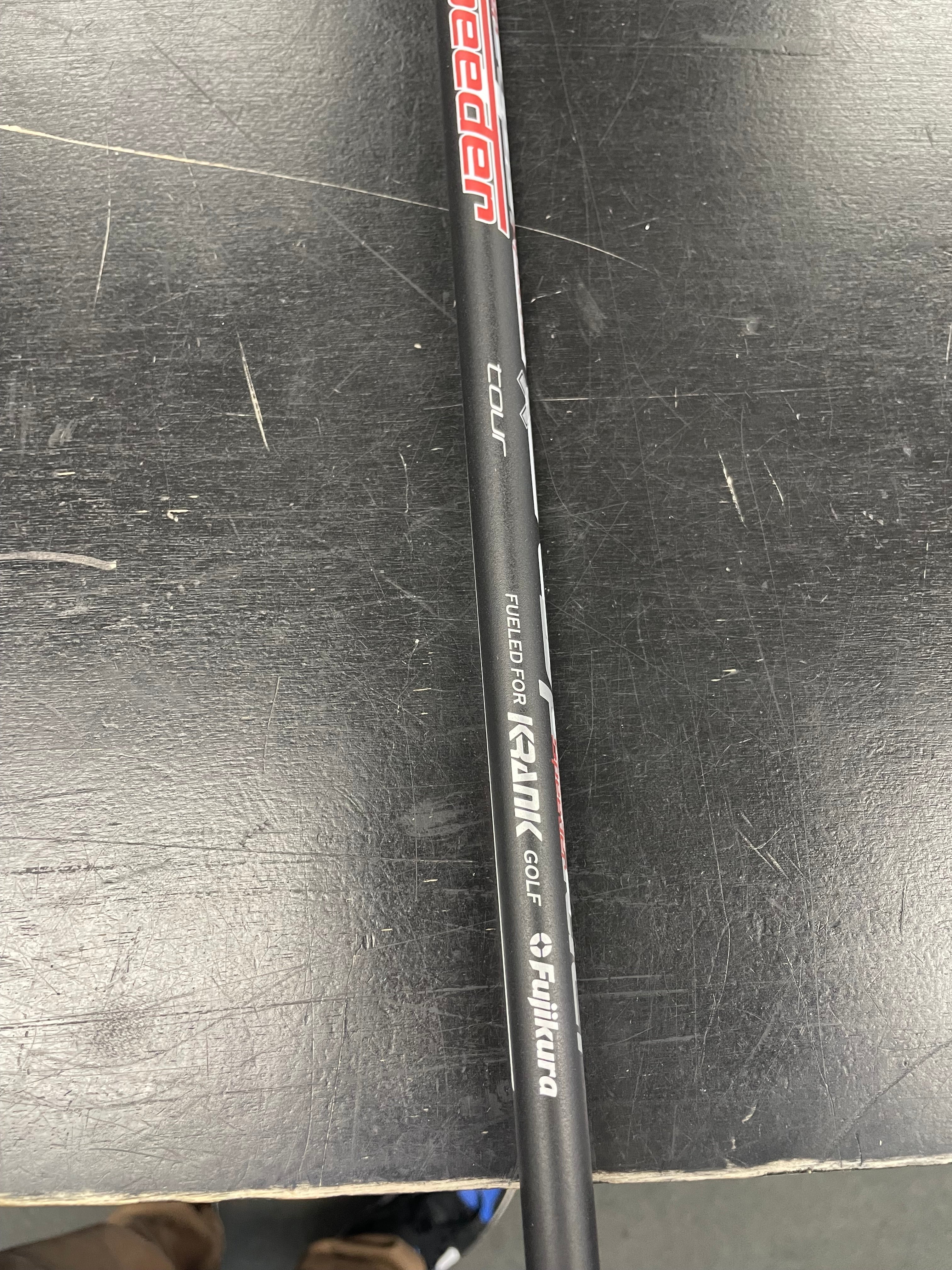 Krank Formula Fire Pro Driver (Used)
