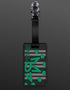 Scotty Cameron - Green Crown Stripes Headcover Leash