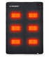 LITEGUEST 6-Zone Heated Tent Floor Mat | Large USB Heated Camping Mat