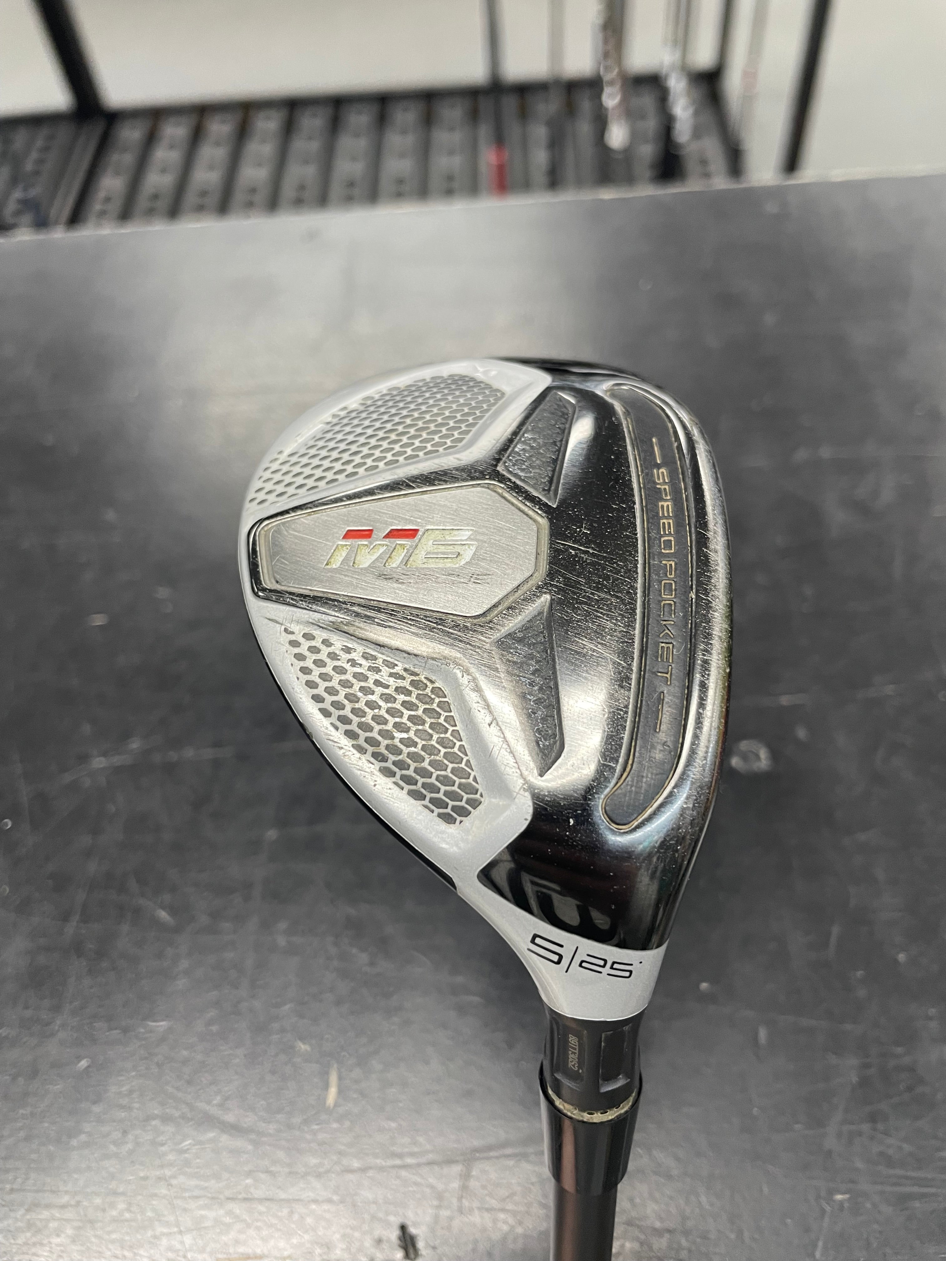TaylorMade M6 Hybrid (Used)