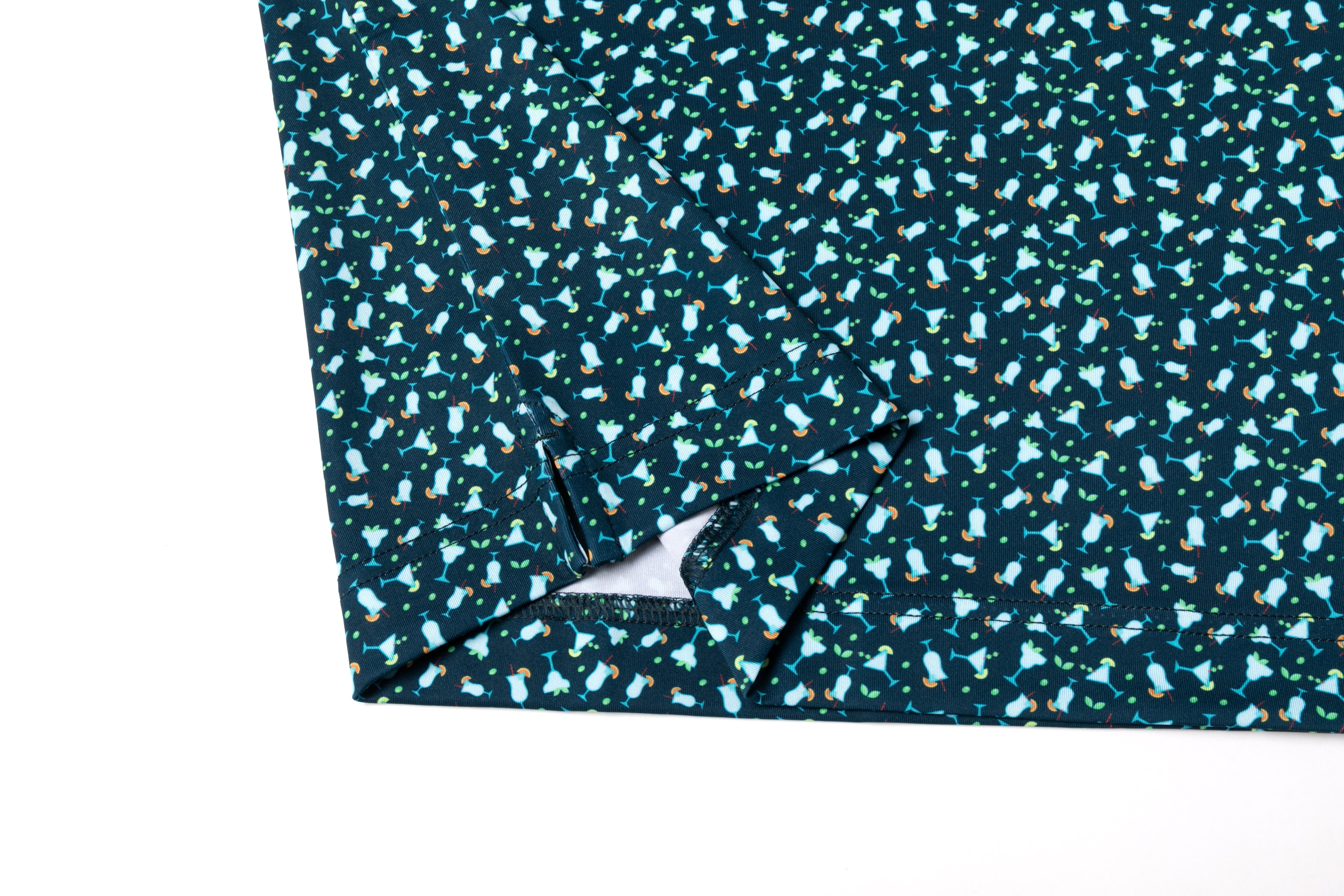 Cocktail Hour Men's Polo